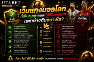เว็บแทงบอลโลก